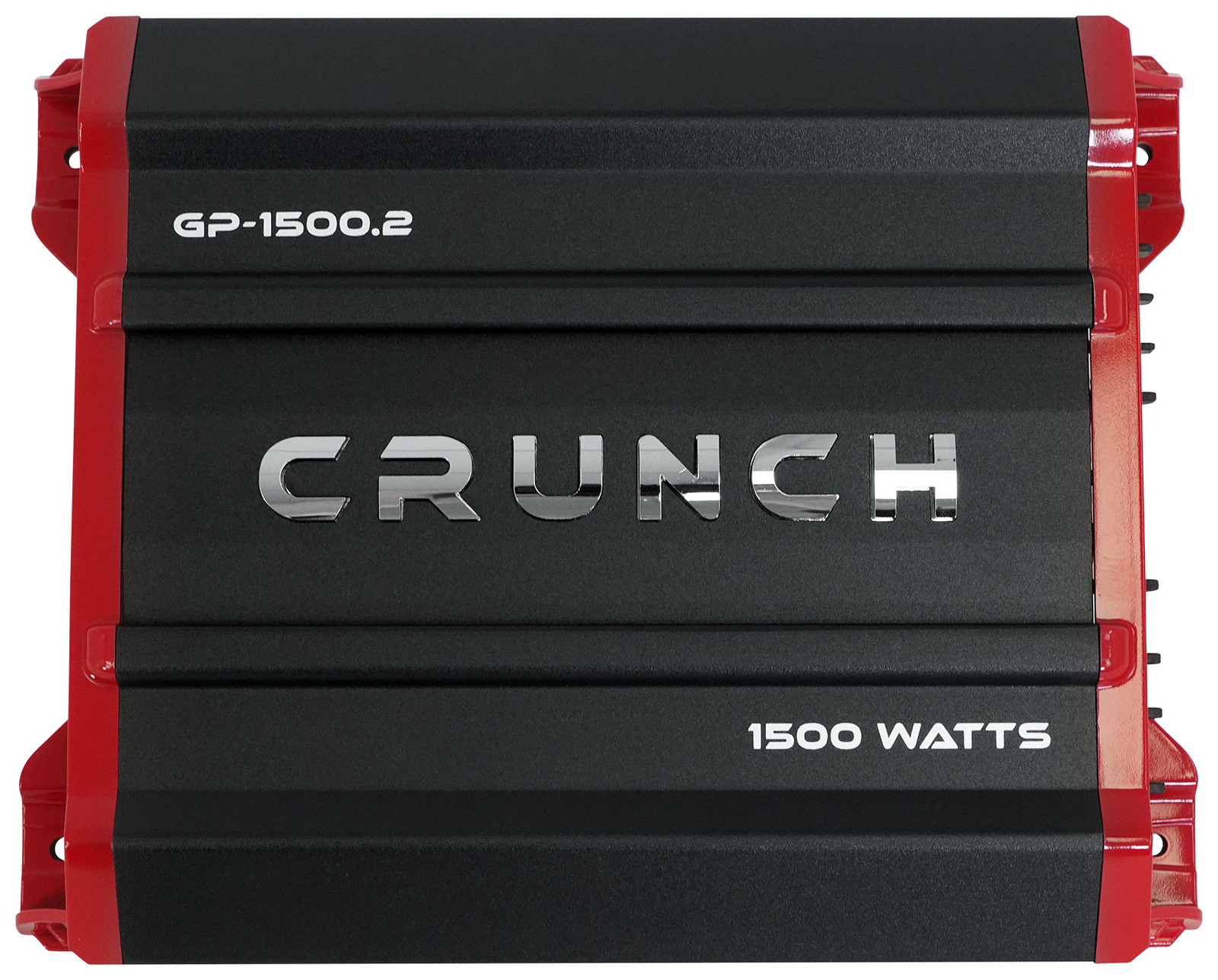 Crunch GP-15002 2-канальный автомобильный усилитель мощностью 1500 Вт с мостовым стереоусилителем Комплект проводов