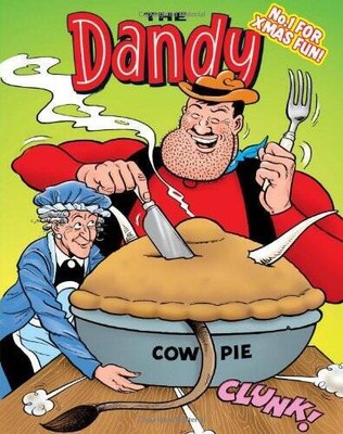 Dandy Annual 2014 - Hardcover - GOOD