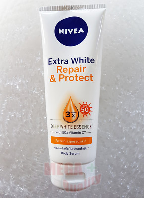 nivea sunblock for face and body