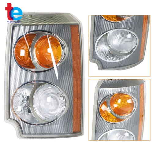 For 2003-2005 Range Rover Driver Front Turn Signal Lamp Light Blinker Indicator - Picture 5 of 14