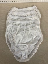 COMFORT CHOICE 5 PACK PANTIES, SIZE 7, ID 1400621-197 