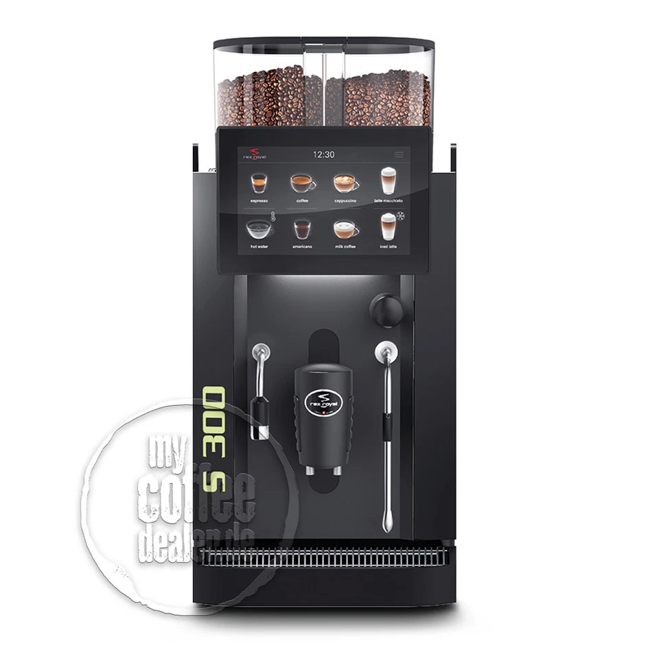 Rex Royal S 300 MCST 10"-Touch