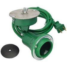 Skat Blast Economy Blast Cabinet Light Kit #H-130S