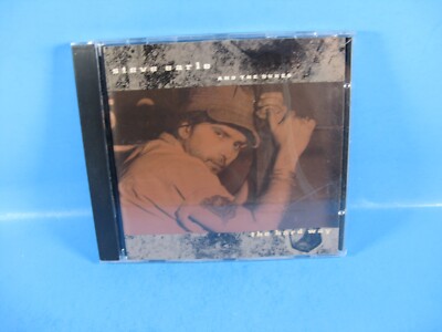 Hard Way by Steve Earle & Dukes (CD, 1998)