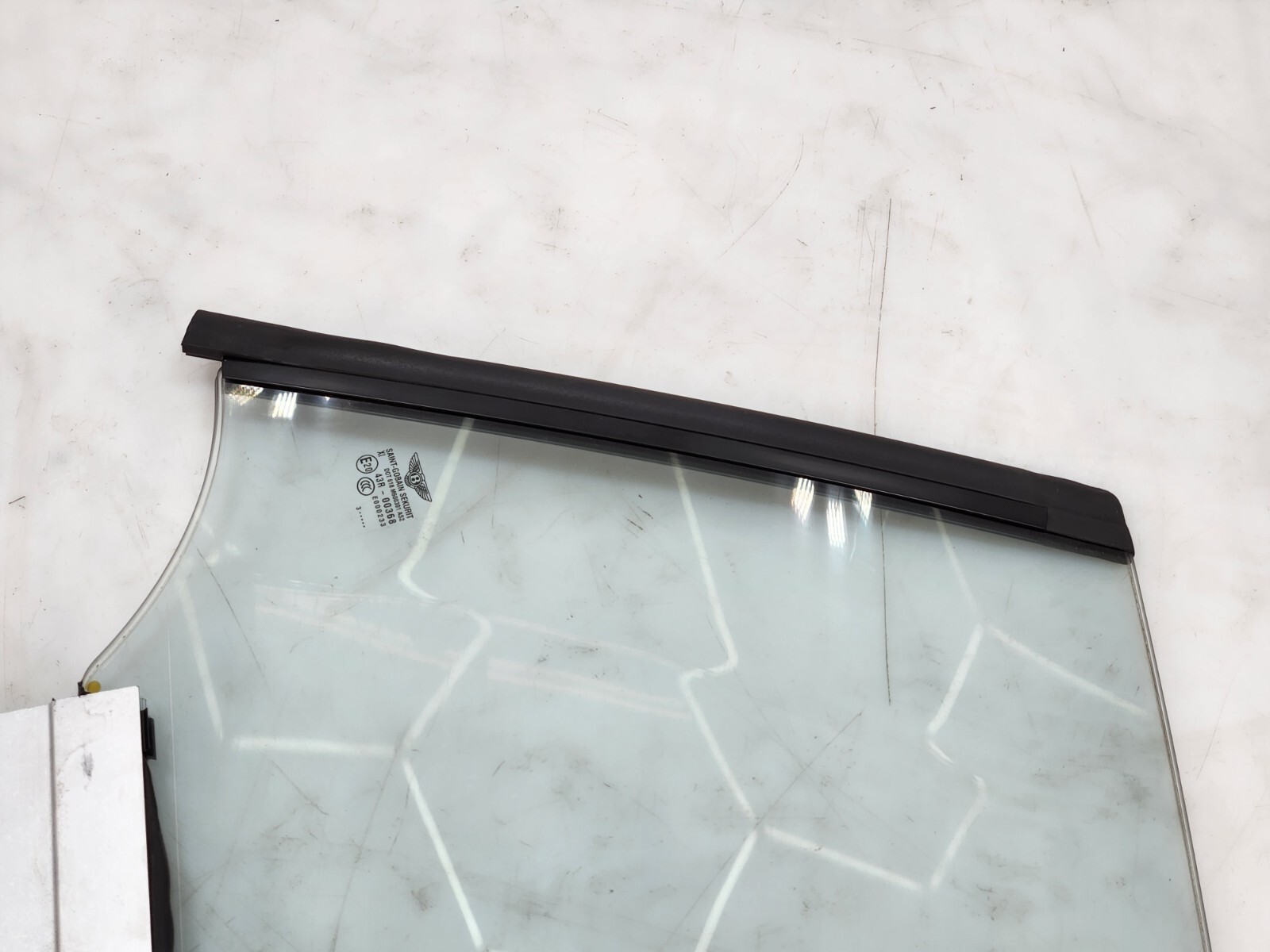 ✅03-10 OEM Bentley Continental GT Coupe Rear Left Driver Quarter Window Glass