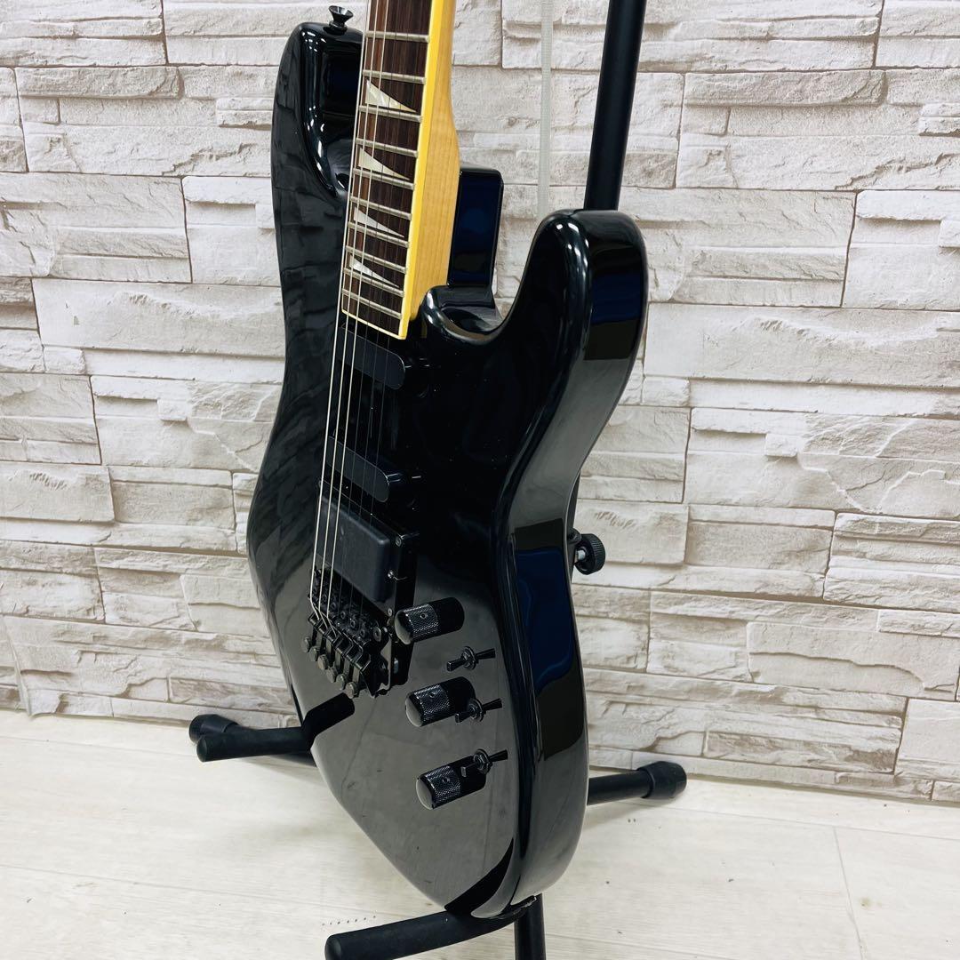 Fernandes美品さん専用 Fernandes Limited Edition Electric Guitar Black Used From