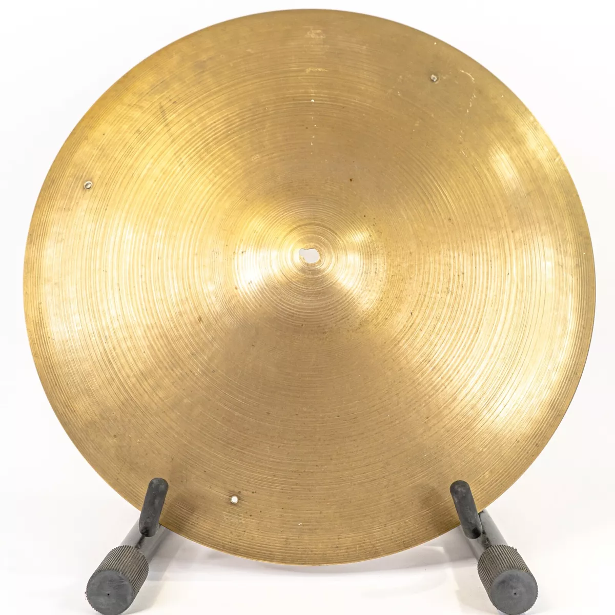 1950 s Zildjian A Trixon Sizzle Ride Cymbal with Rivets 20