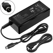 AC Power Adapter For Skyworth SLC-2219A-3S SLC-1919A-3S LCD LED HD TV HDTV DVD