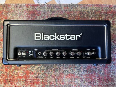 Blackstar HT5 5W Valve Gitarrenverstärker Kopf