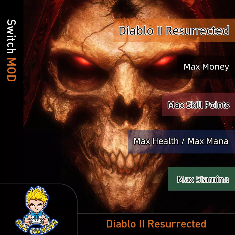 Amazing Diablo 2 Classic and Resurrected Mods 