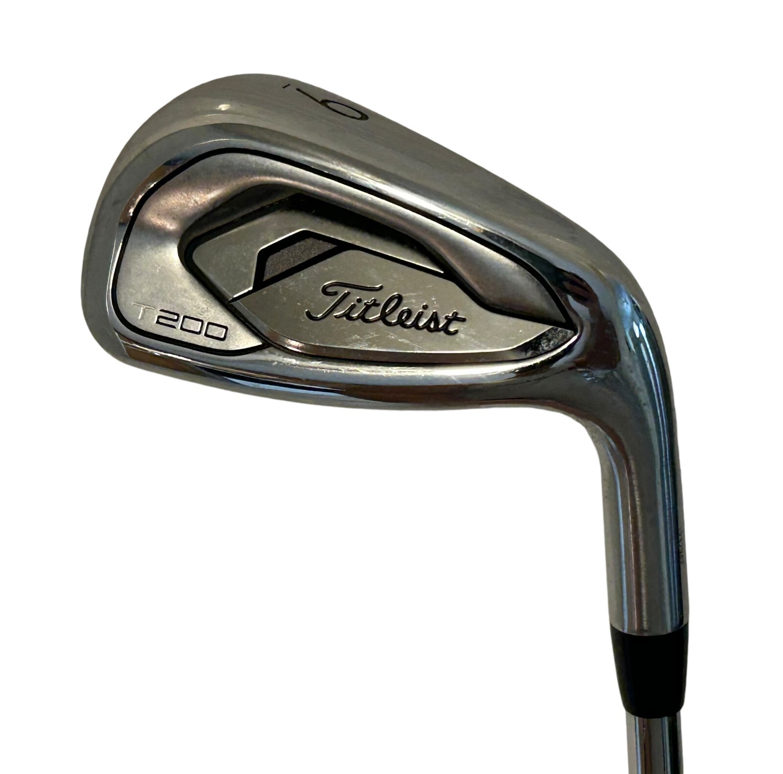 Titleist T200 Individual 9 Iron Steel Stiff Flex RH Golf Iron