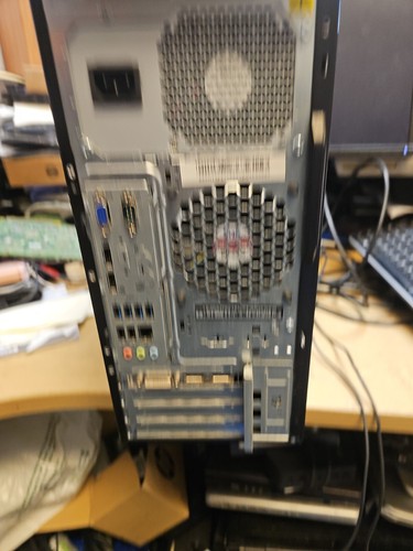 Lenovo ThinkStation P300 Workstation i7-4790 @ 3.60GHz 16GB,1TB HDD,NVIDIA K2200 - Picture 20 of 22