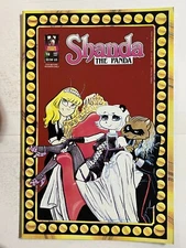 Shanda the Panda (2nd Series) #18  Vision comics | Combined Shipping B&B
