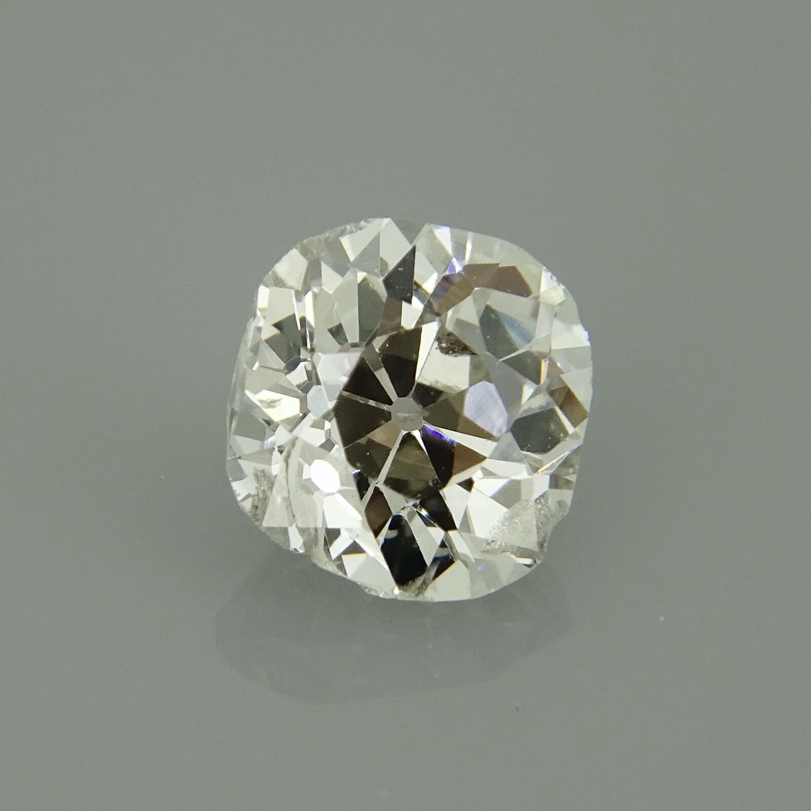 Old Mine Cut Diamond 0.80ct natural loose diamonds eBay
