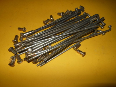 OEM 1973 1974 1975 KAWASAKI Z1 SPOKES LOT | eBay