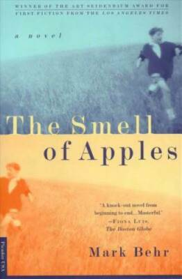 #ad The Smell of Apples: A Novel Paperback By Behr Mark GOOD $4.16