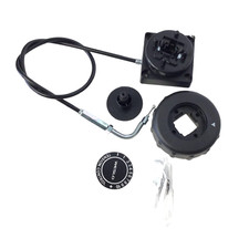 Gruppo pomello controllo resistenza bici reclinabile Weslo Pursuit G3.1 326610