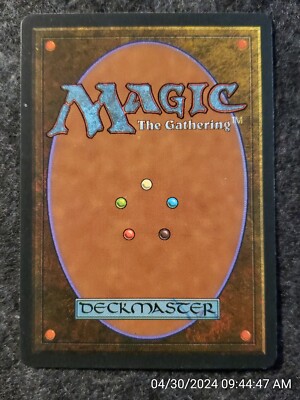 MTG Ice Age -- LAPIS LAZULI TALISMAN -- Uncommon NM Magic