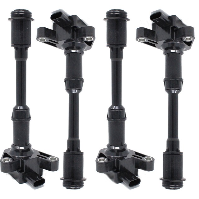 UF674 Ignition Coils for 20132016 Ford Escape 1.6L I4 + Motorcraft plugs SP532 eBay