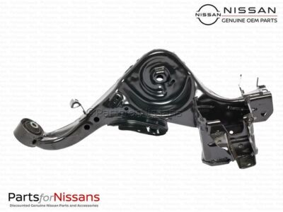 Genuine Nissan Left Rear Arm Knuckle 55502-4BA0A
