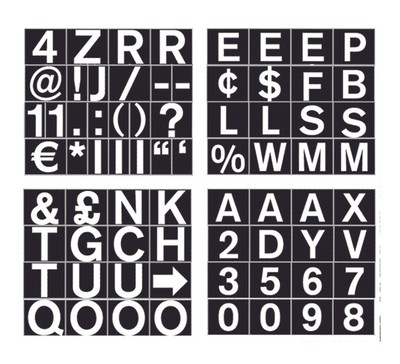 Letters,#'s,symbls,magn,1 car0702 (560375086073)