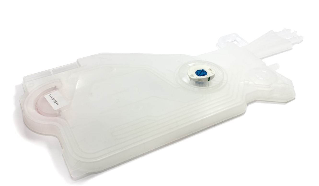AIR-BREAK SERBATOIO ORIGINALE LAVASTOVIGLIE SMEG 766610150  FL 252