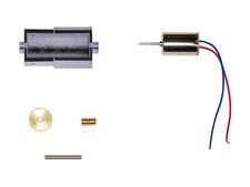 MicromotorEU NM020C - Umbausatz Glockenankermotor für Minitrix Motoren  31 2003 