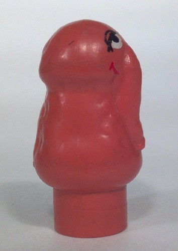 fisher price little people sesame street snuffy snuffleupagus