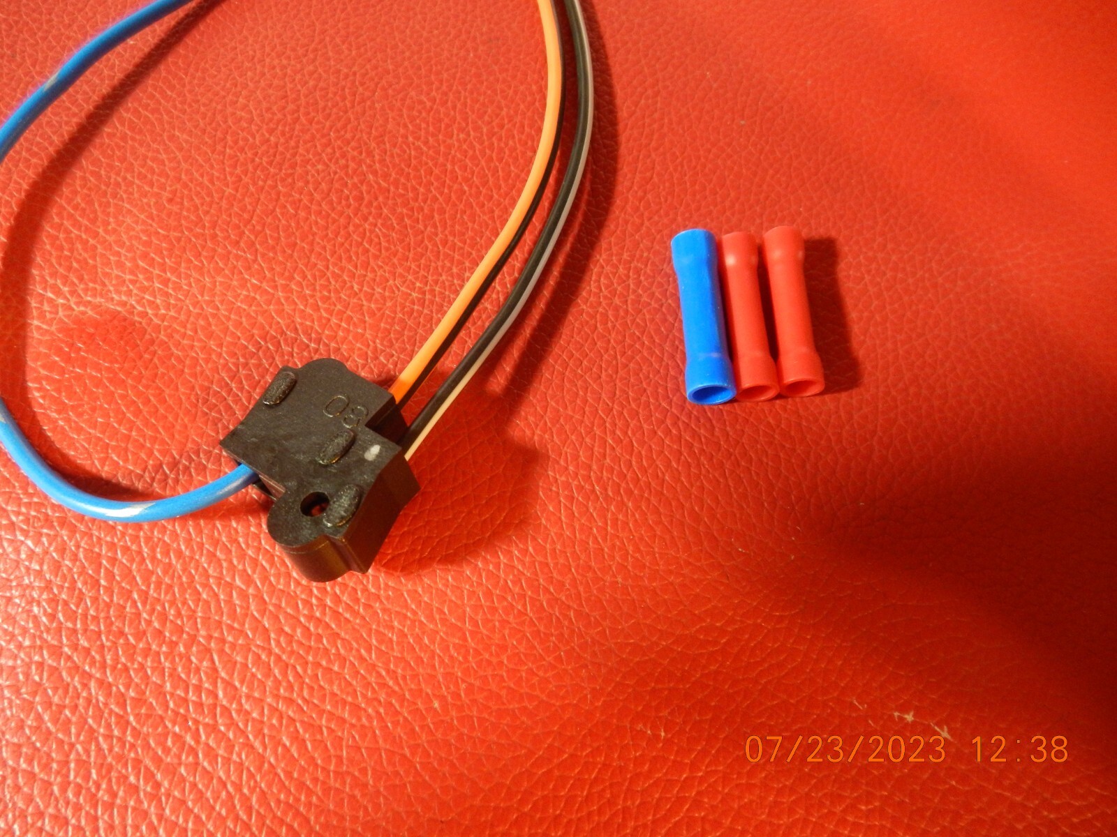 81 88 GM Truck Car C10 K5 Power Door Lock Switch Pigtail Wire