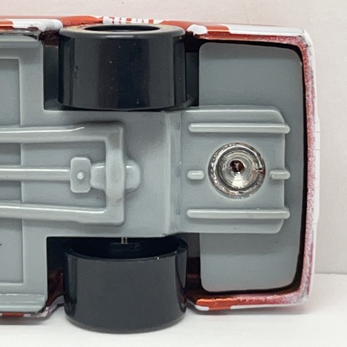 Racing Champions 10th Anniversary Edition 1998 1:64 Pontiac ( Defective Paint) - Picture 8 of 9