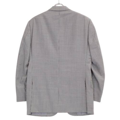 Ermenegildo Zegna 2112BY Plaid wool suit set suit 46 gray - Picture 3 of 11