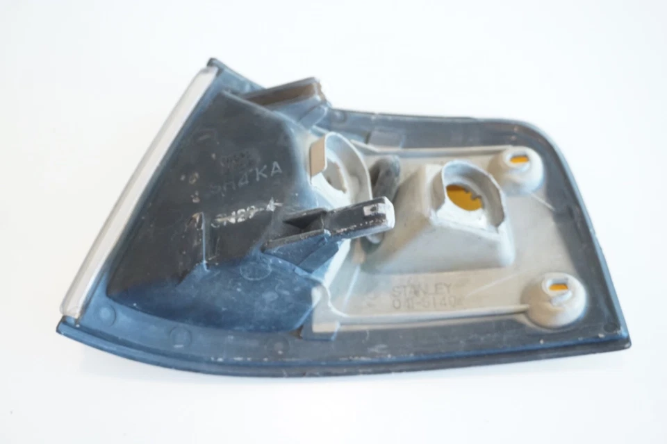 Honda Civic 1988-1991 4 puertas lente de esquina lateral para pasajero OEM Foto 4 de 4