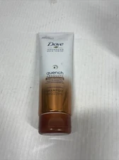 Dove Advanced Series Quench Absolute Shampoo For Curly Coarse Hair 8.45 Oz New