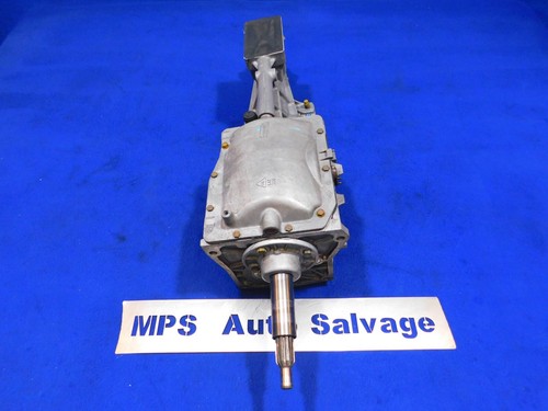 1999-2004 Ford Mustang V6 T5 Five Speed Manual Transmission Drop Out N48 - Picture 12 of 12