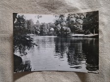 Staatsbad Bad Elster Gondelteich