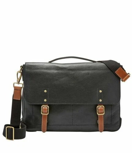 Sacs Fossil en cuir pour homme