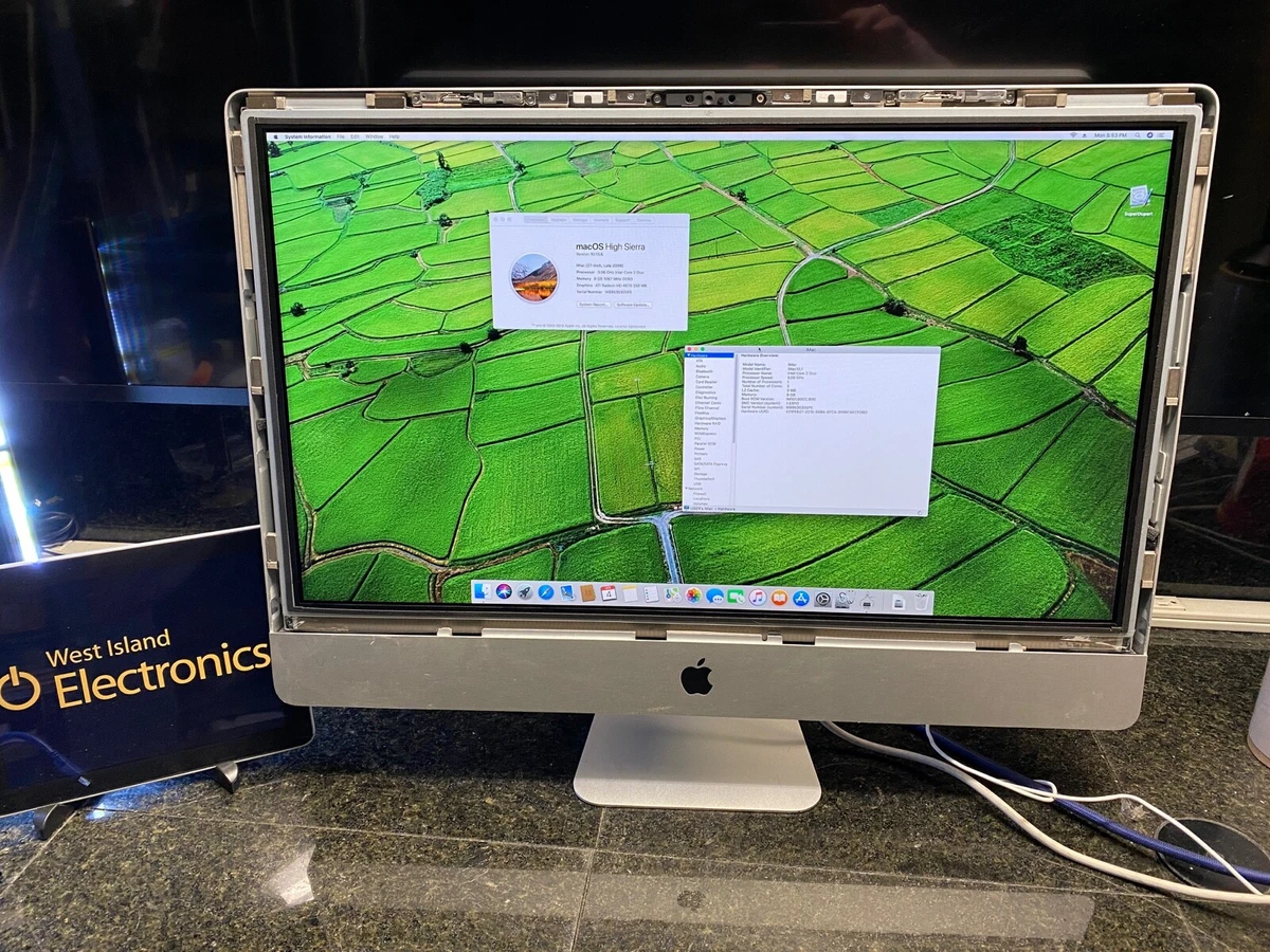 Imac 27 Late 2009 for sale | eBay