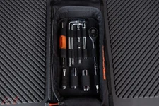 FORD  BRONCO RAPTOR TOOL KIT HARD TOP DOOR OEM GENUINE  FORD PART N2DJ-17005-AA