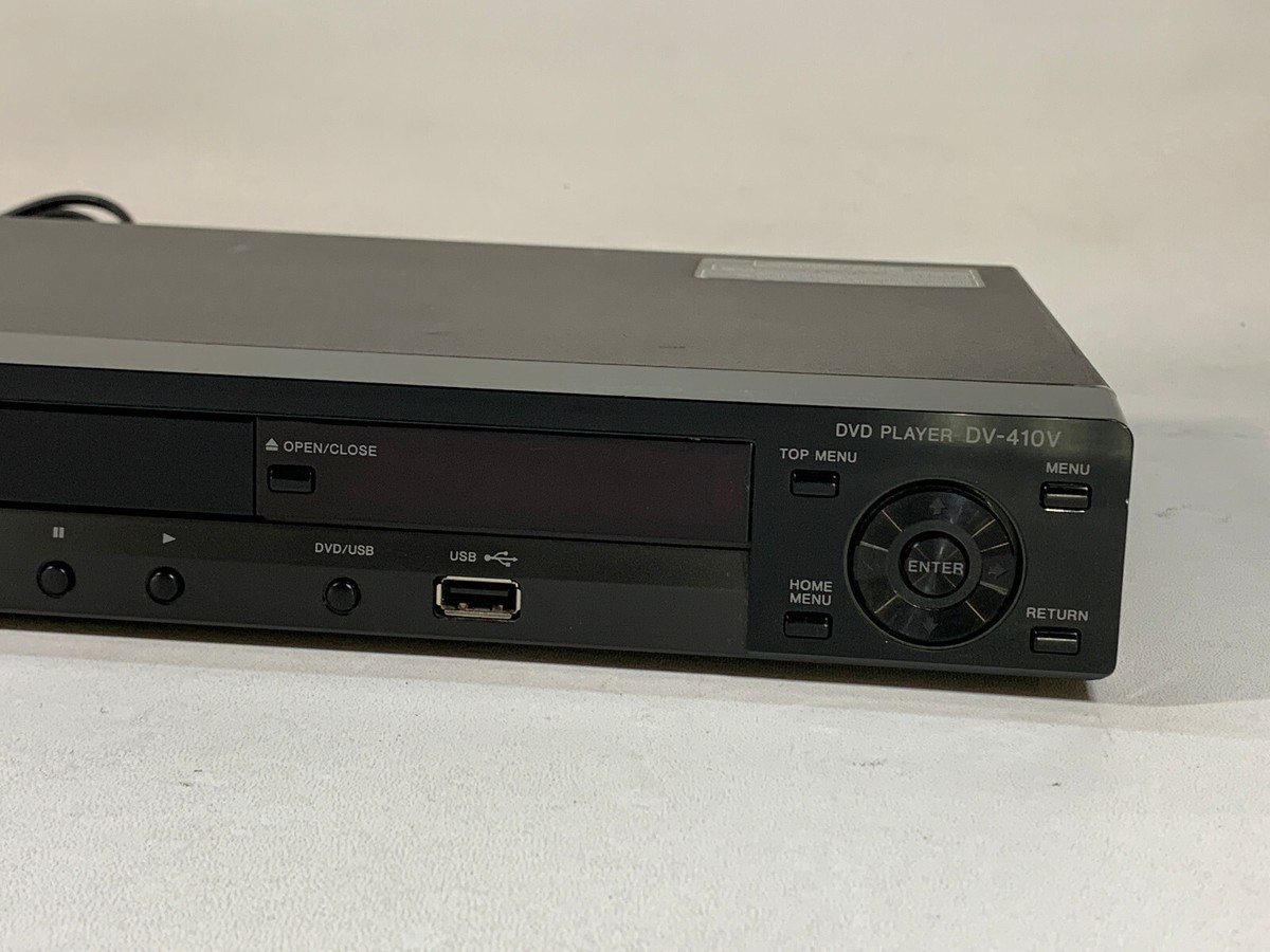 Pioneer DV-410V Multi-Format DVD Player HDMI 1080p *NO Pioneer DV-410V Multi-Format DVD Player HDMI 1080p *NO