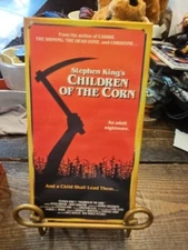 Stephen King's Children of The Corn (1992) VHS StarMaker Video