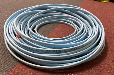 Flexelec selbstregulierendes Kabel FST/TP-10, 230 V, 10 W/m, 10 DegC. Menge 39 m