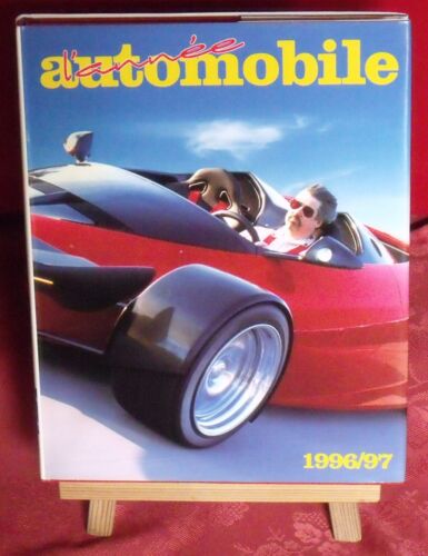 Livre L'année Automobile, N° 44  _ 1996 -1997 - Photo 1/1