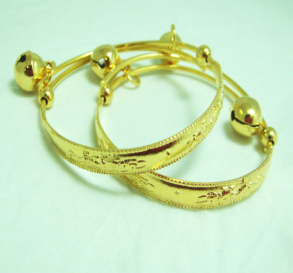 Baby jewelry real gold sale