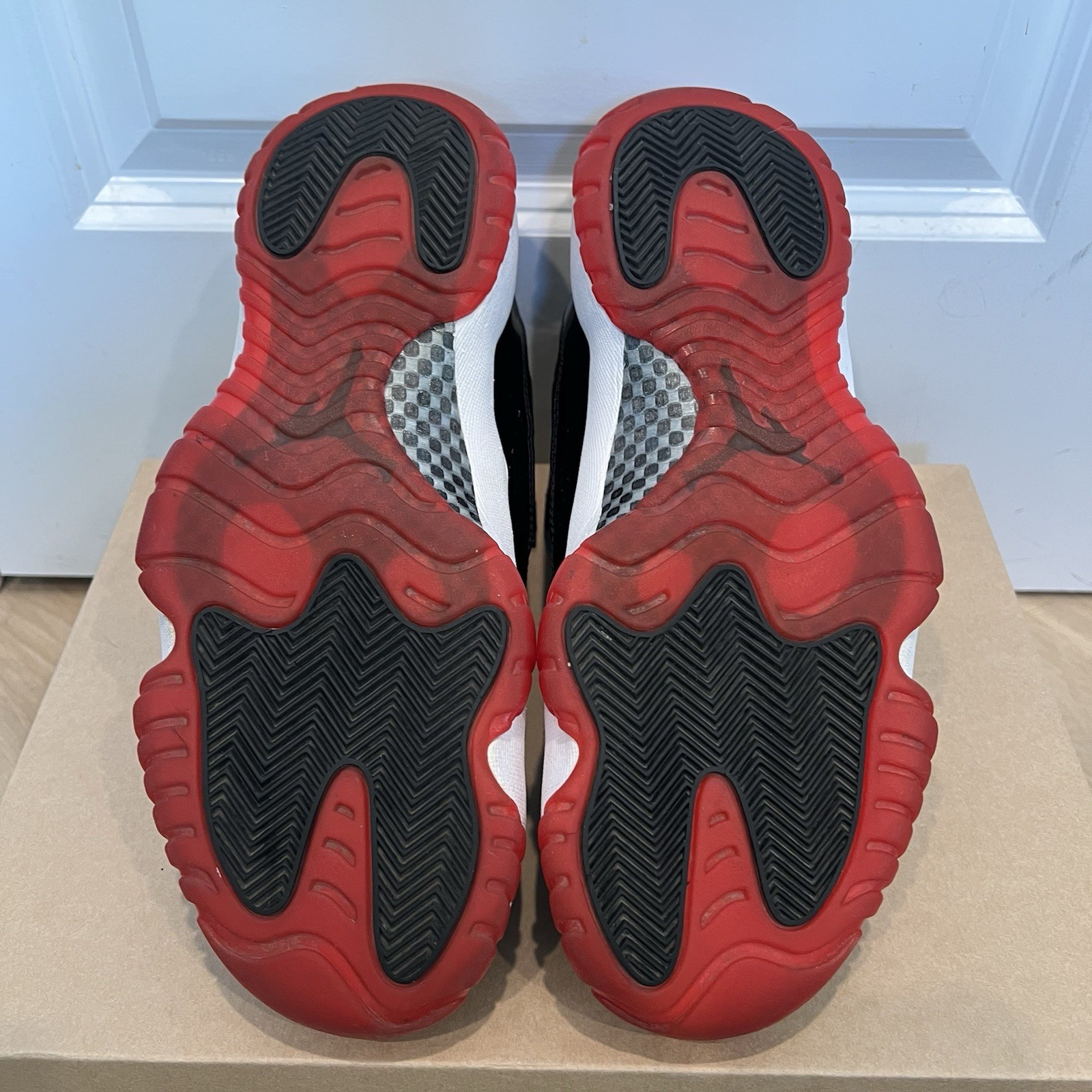 SAOLA Taglia 10 Jordan 11 Retro CDP dalla confezione da 11 12