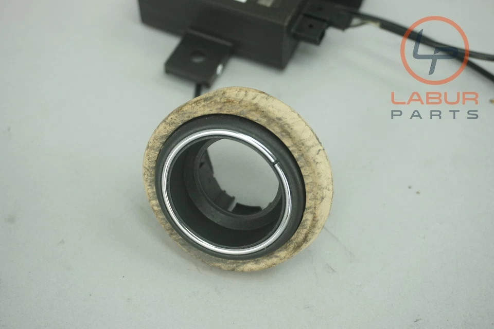 R170 01-04 梅赛德斯 SLK 级点火器模块带应答器 B556 — 第 2/4 张图片