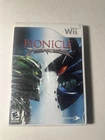 Bionicle Heroes Nintendo Wii Complete CIB - Tested