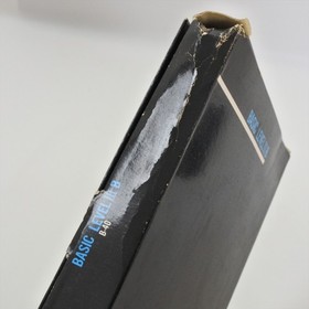 BASIC Level III 3 B Basic Cartridge B-40 No instruction SC-3000 SEGA 2296 sc