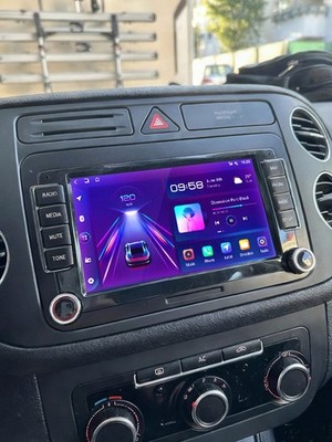 Für VW GOLF 5 6 Plus Touran Polo Caddy EOS 7'' Autoradio Android GPS Bluetooth FM