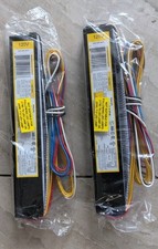 2 PACK of Philips ADVANCE 120V/60H Instant Start Electronic Ballast NEW