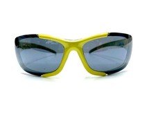 Mongoose Kids Black  Neon Yellow Green Wrap Sunglasses EV0914 S00596SMG999 FWG